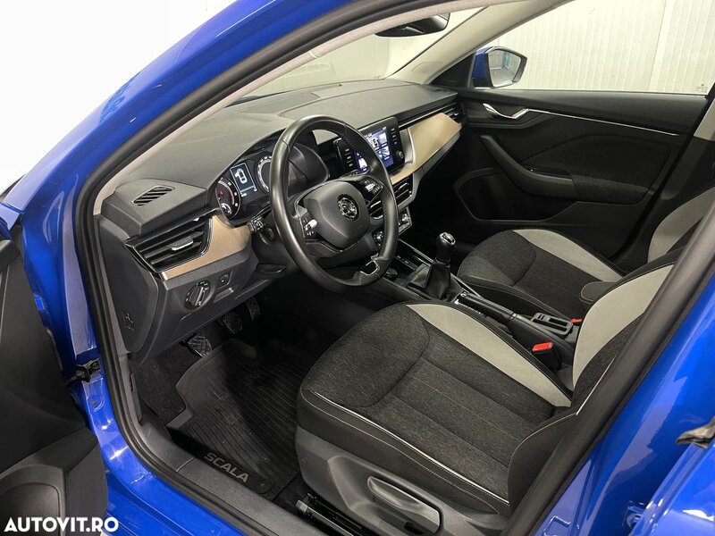 Skoda Scala