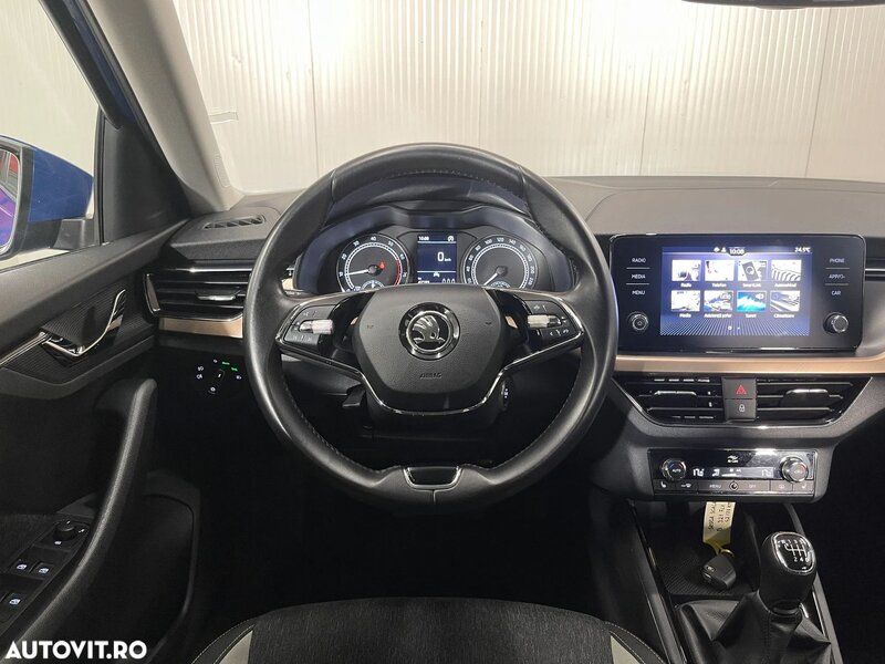Skoda Scala