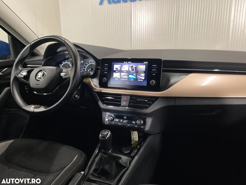 Skoda Scala