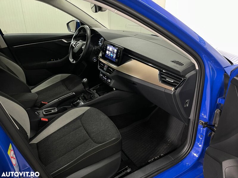 Skoda Scala